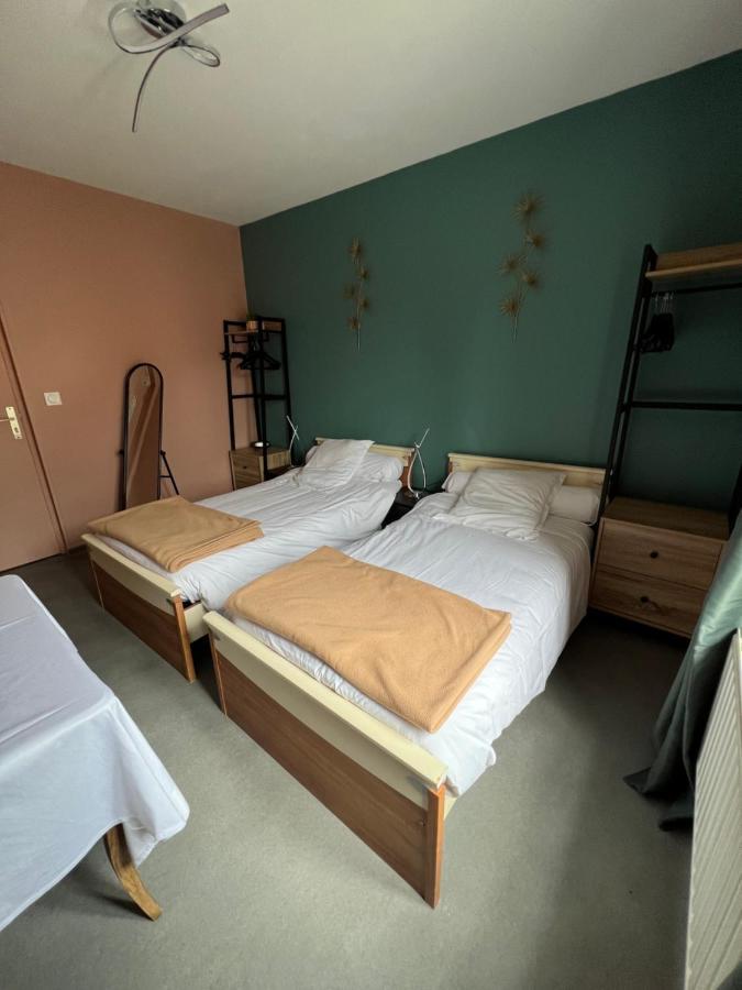 Hôtel de Guise SARL Extérieur photo